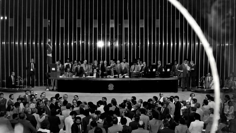 ‘Homem gestante’: licença-paternidade foi recebida com piada na Constituinte de 1988