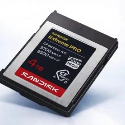 SanDisk ultrapassa Nvidia e alcança quase 3.000% de alta em um ano