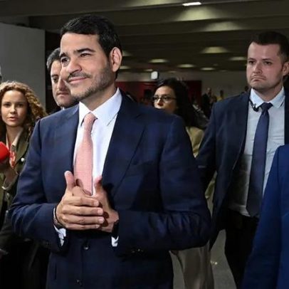 Senado rejeita Jorge Messias para vaga no STF por 42 a 34