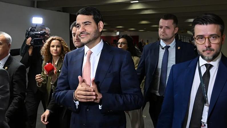 Senado rejeita Jorge Messias para vaga no STF por 42 a 34