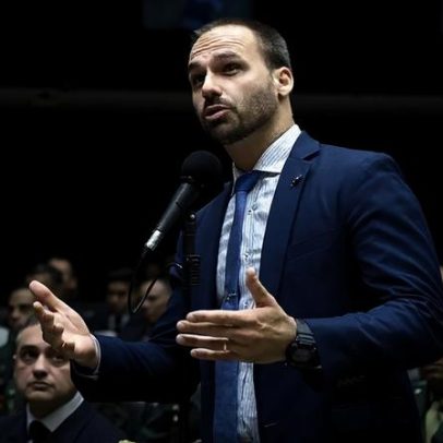 STF tem 3 votos para condenar Eduardo Bolsonaro por difamação a Tabata Amaral