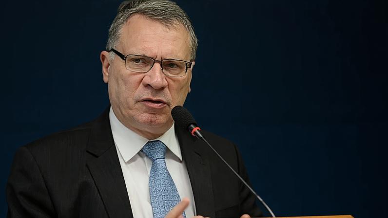 Ex-ministro da Justiça, Eugênio Aragão