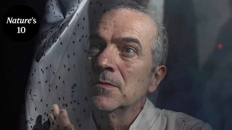 Luciano Moreira incentivo o uso de mosquitos com Wolbachia para reduzir a dengue