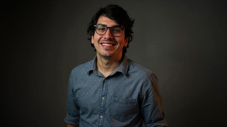 Danilo Neves, de 35 anos, está desaparecido na Argentina — Foto: Reprodução/Instagram de Danilo Neves