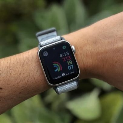 A forma correta de usar o Apple Watch pode afetar seus dados