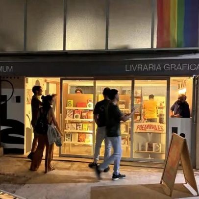 Noite das Livrarias: guia por SP, Belém, Curitiba, Porto Alegre e mais