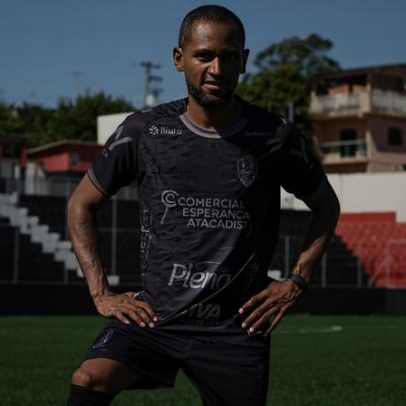 Ex-parceiro de Neymar na base do Santos é contratado por clube da 5ª divisão SP