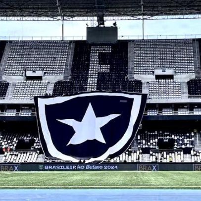 Botafogo x Caracas: transmissão, horário e escalações
