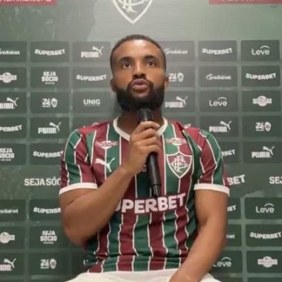 Samuel Xavier comenta adiamento do clássico: não tivemos voz nenhuma