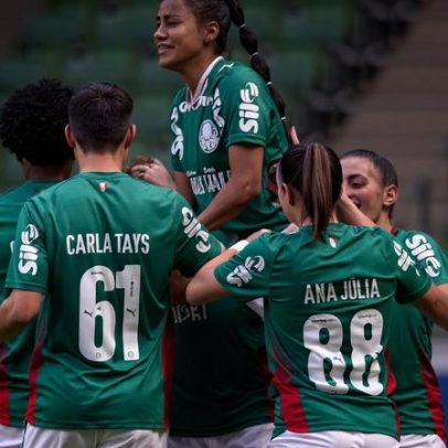 Atacante do Palmeiras sofre nova lesão grave no joelho após 17 meses afastado