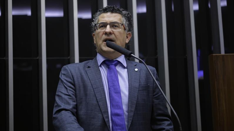 Deputado Alencar Santana PT - SP