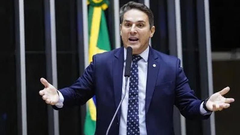 O deputado federal Luciano Zucco (PL-RS)