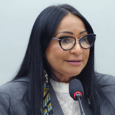 TSE mantém cassação de Silvia Waiãpi por uso de verba pública em harmonização
