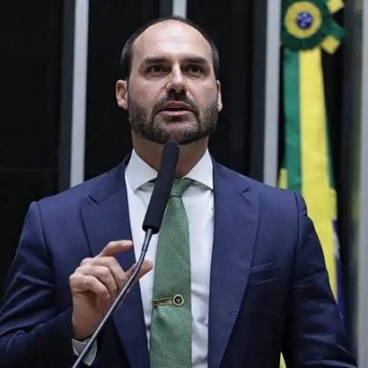 Ação penal contra Eduardo Bolsonaro no STF entra na reta final