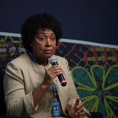 PT do Rio oficializa apoio a Eduardo Paes e anuncia Benedita ao Senado