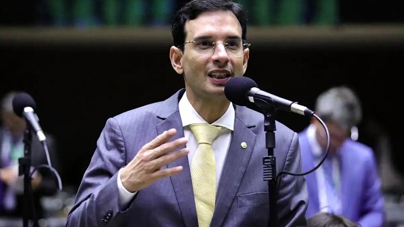 Deputado Leo Prates (Republicanos-BA)