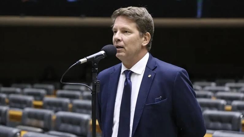 O deputado federal Mário Frias (PL-SP)