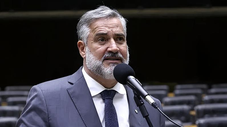 O deputado federal Paulo Pimenta (PT)