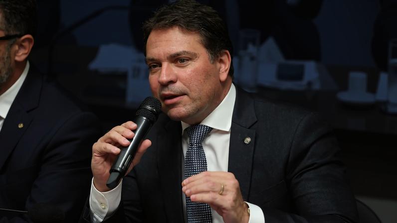 Polícia Federal (PF) confirmou prisão de ex-deputado federal. (Foto: Vinicius Loures/Câmara)