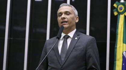 O deputado federal Gustavo Gayer (PL-GO)