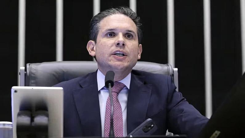 Presidente da Câmara dos Deputados, Hugo Motta (REPUBLICANOS - PB) — Foto: Kayo Magalhães / Câmara dos Deputados