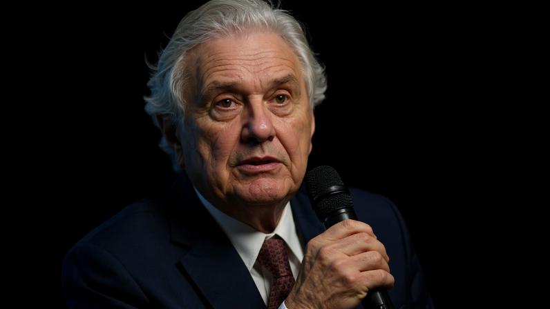 Ronaldo Caiado, pré-candidato à Presidência pelo PSD — Foto: Zeca Ribeiro / Câmara dos Deputados