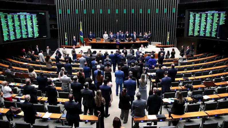 Câmara dos Deputados aprovou o Redata na madrugada desta quarta-feira, 25 (Bruno Spada/Câmara dos Deputados/Divulgação)