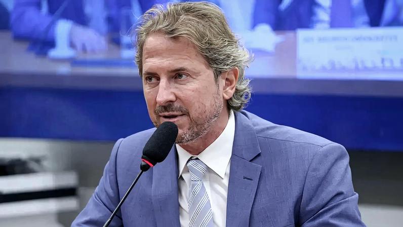 O deputado federal Zeca Dirceu (PT-PR). (Foto: Kayo Magalhães / Câmara dos Deputados )