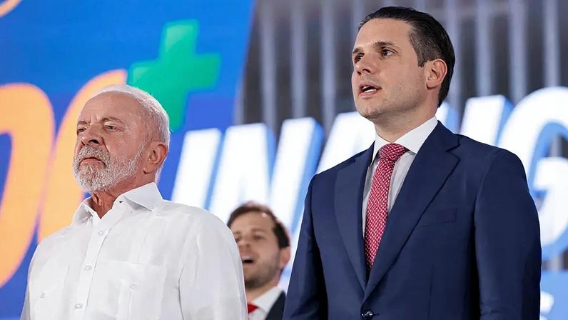 Motta disse nesta terça que governo Lula havia desistido de sua proposta do fim da escala 6"1. (Foto: Marina Ramos / Câmara dos Deputados )