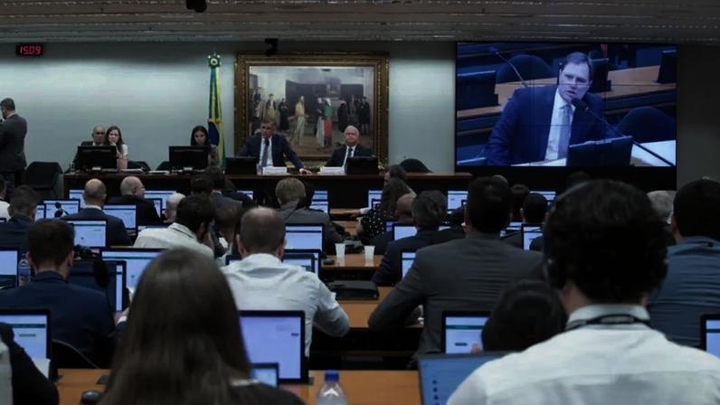 CCJ da Câmara dos Deputados