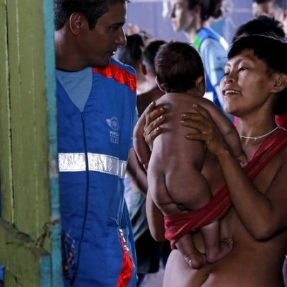 Óbitos por malária na Terra Yanomami caem 80% em 2025, segundo governo