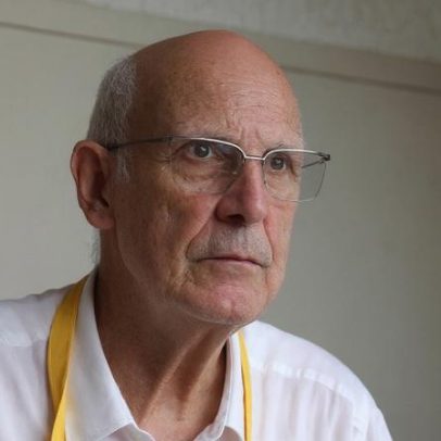 Na Mesa com Datena recebe padre Júlio Lancellotti nesta terça