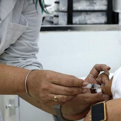 SRAG aumenta em bebês até 2 anos