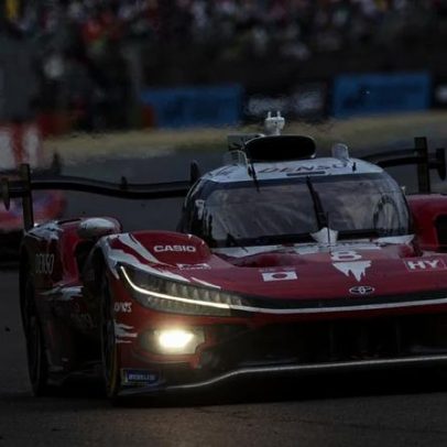 Toyota vence em Imola e atrapalha a Ferrari