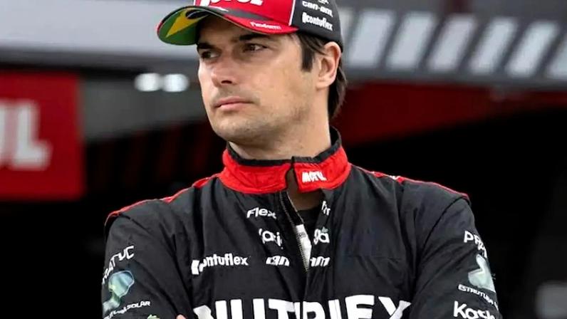 Nelson Piquet Jr critica Felipe Massa por ação na justiça