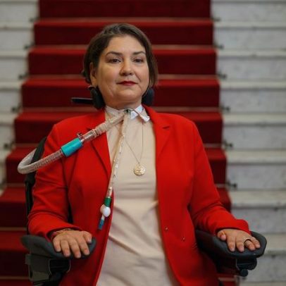 Luciana Novaes, ex-vereadora do PT, teve morte cerebral