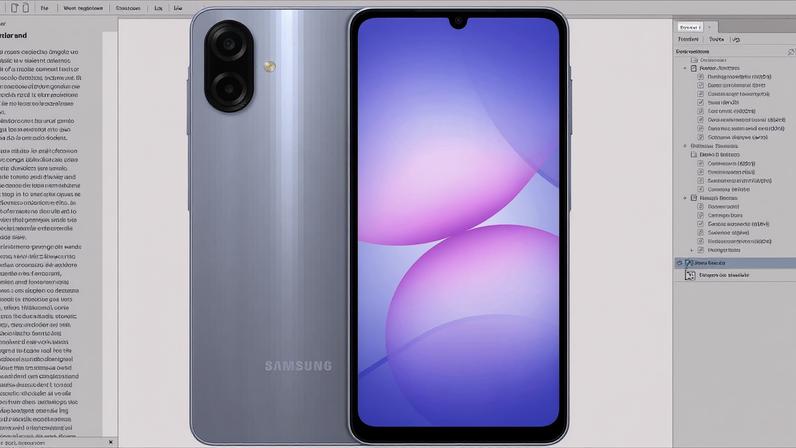 Galaxy A07 se destaca nas vendas do varejo online no Mercado Livre e na Amazon — Foto: Reprodução/Samsung