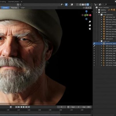 Anthropic patrocina Blender e amplia integração do Claude com software 3D