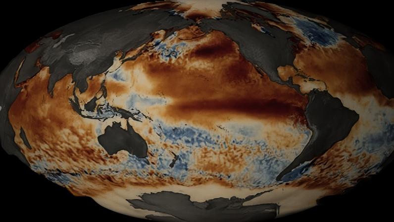 El Niño eleva risco de chuvas persistentes no Sul