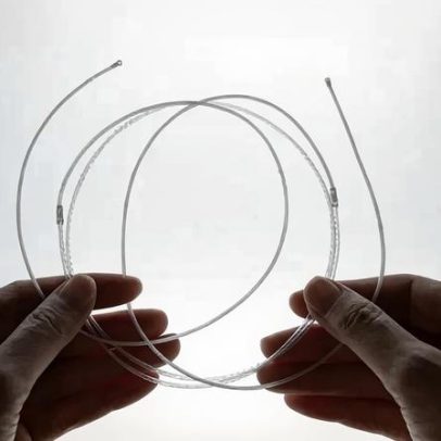 Fibra muscular artificial pode transformar próteses robóticas