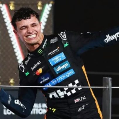 Lando Norris vence Laureus de Revelação do Ano em 2026