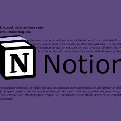 Como usar o Notion AI para organizar o trabalho automaticamente