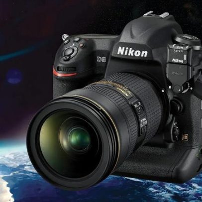 Nikon é escolhida como câmera oficial das missões Artemis