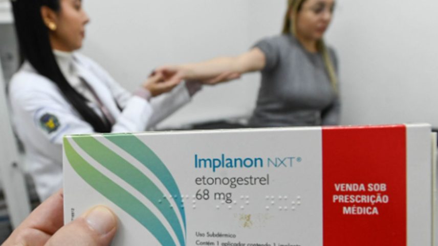 Anticoncepcional hormonal Implanon chega aos planos de saúde. Foto: Rogério Capela/PMC