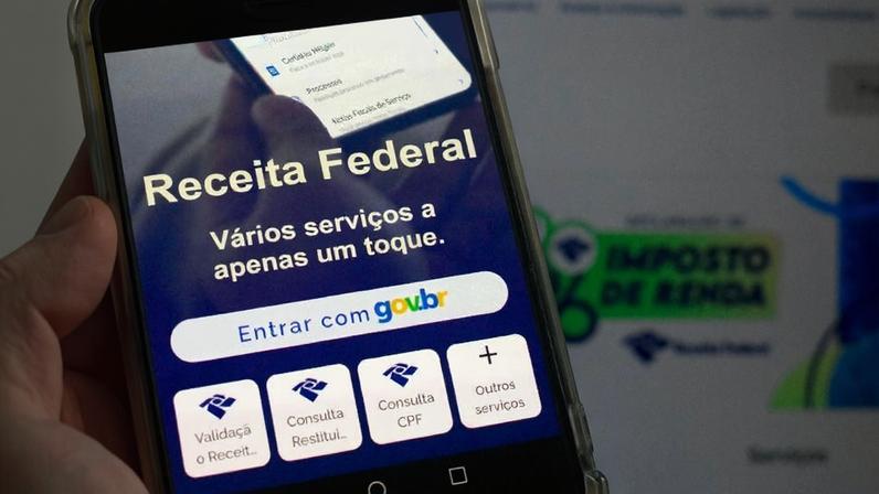 O prazo para entregar o Imposto de Renda termina em 29 de maio