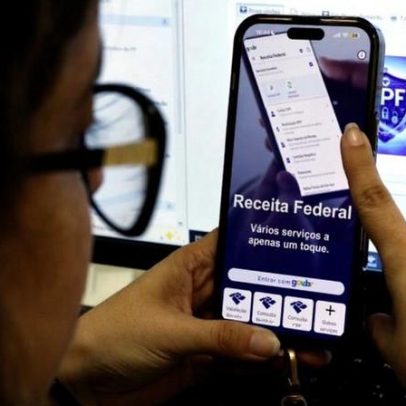 IR é 100% automatizado e digitalizado, afirma Receita Federal