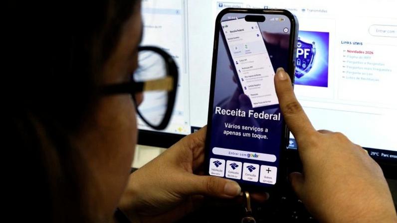 Neste ano, 61% dos pagadores de impostos usaram declarações pré-preenchidas