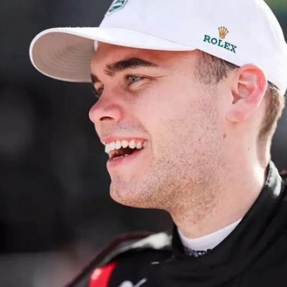 Laurin Heinrich lidera primeira sessão de treinos livres em Long Beach