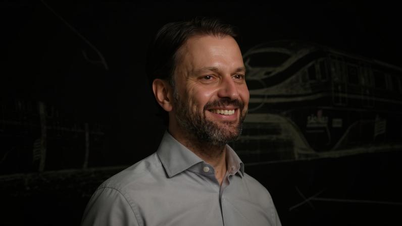VP Sênior da BYD, Alexandre Baldy