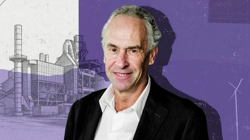 Marcelo Mindlin: empresário passará a ser um dos principais acionistas da InterCement